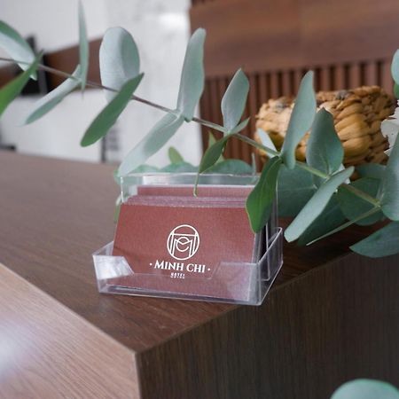 Minh Chi Hotel Далат Экстерьер фото