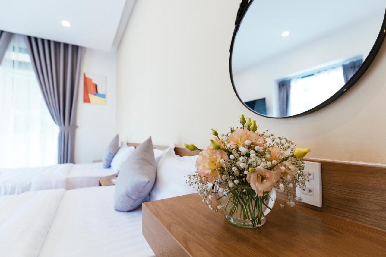 Minh Chi Hotel Далат Экстерьер фото