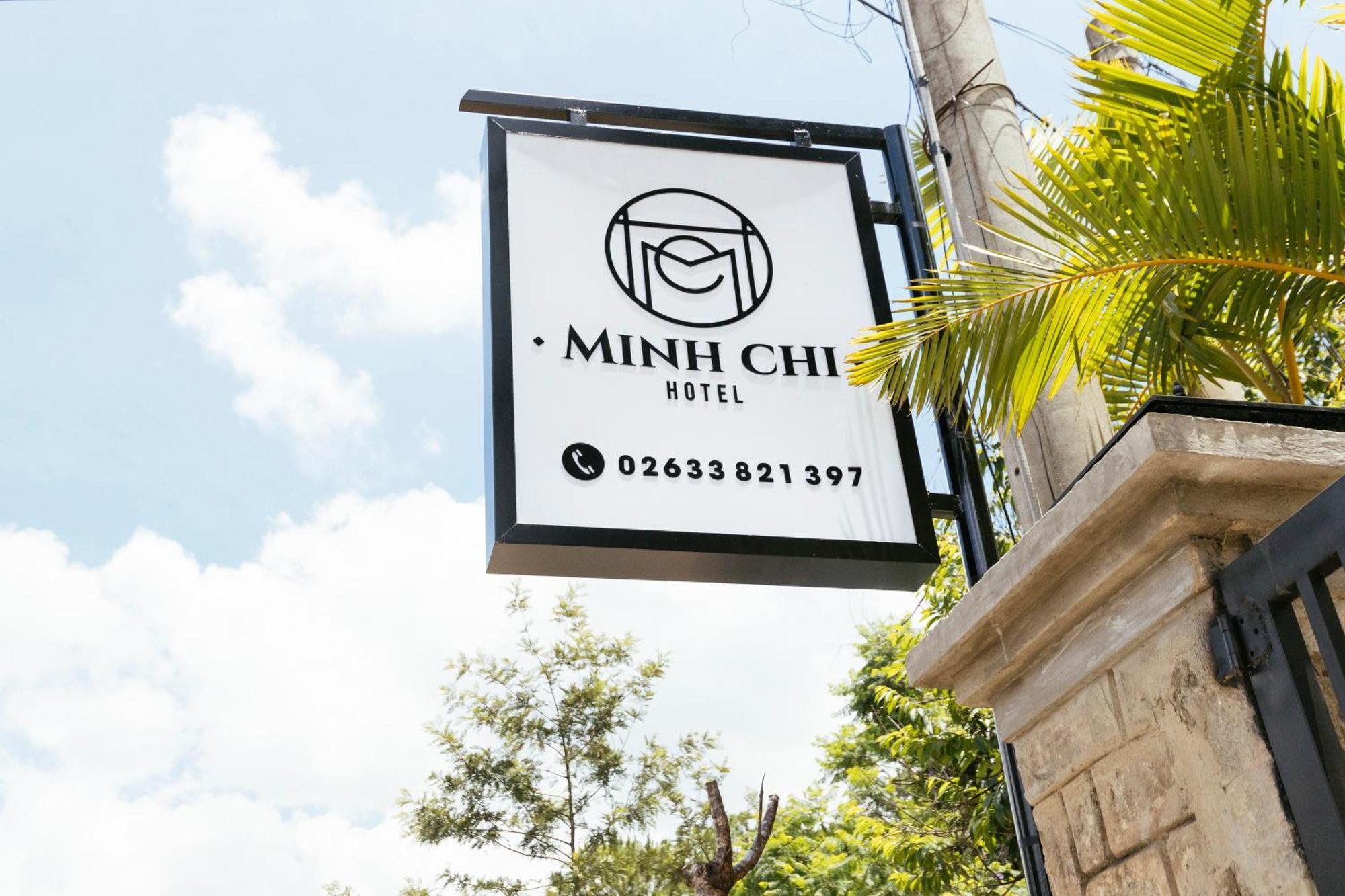 Minh Chi Hotel Далат Экстерьер фото